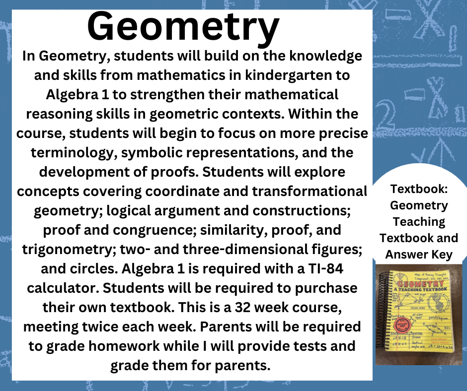 Geometry